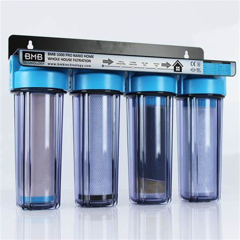 in home water purification systems